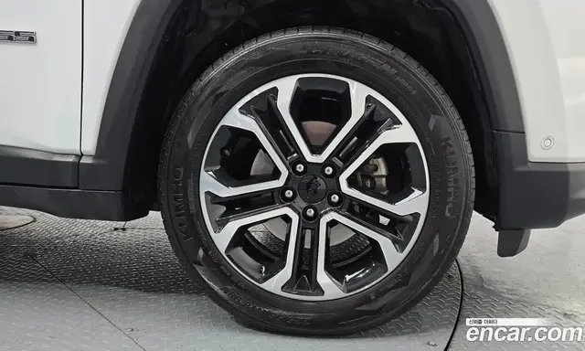 Jeep Compass 2022 2.4 автомат (гидро), миниатюра 7