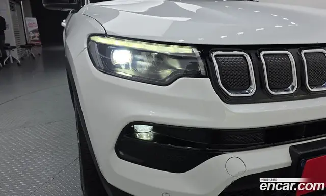 Jeep Compass 2022 2.4 автомат (гидро), миниатюра 8