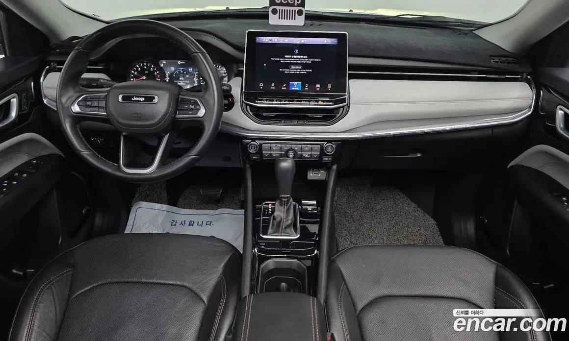 Jeep Compass 2022 2.4 автомат (гидро), фото 10
