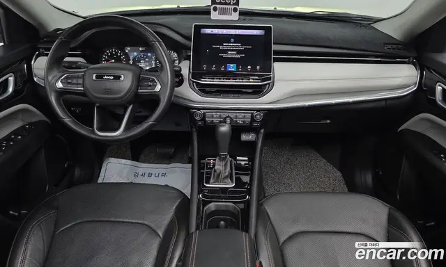Jeep Compass 2022 2.4 автомат (гидро), миниатюра 10