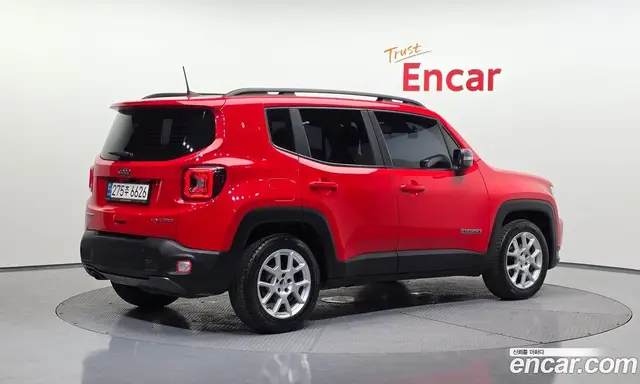 Jeep Renegade 2020 1.6 автомат (гидро), миниатюра 2 Jeep Renegade 2020 1.6 автомат (гидро), миниатюра 2
