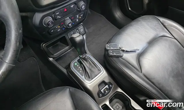 Jeep Renegade 2020 1.6 автомат (гидро), миниатюра 12
