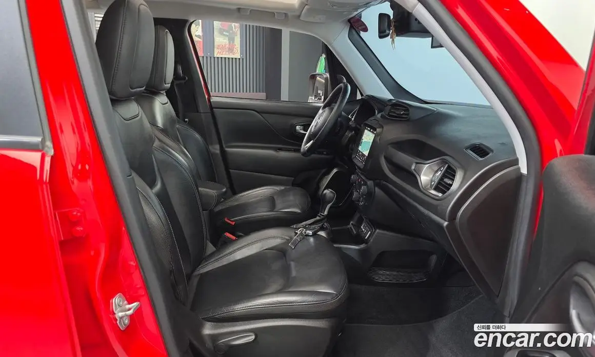 Jeep Renegade 2020 1.6 автомат (гидро), фото 17 Jeep Renegade 2020 1.6 автомат (гидро), фото 17