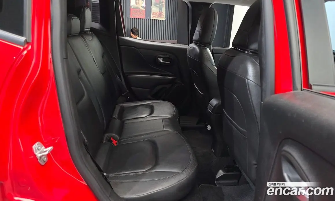 Jeep Renegade 2020 1.6 автомат (гидро), фото 18 Jeep Renegade 2020 1.6 автомат (гидро), фото 18