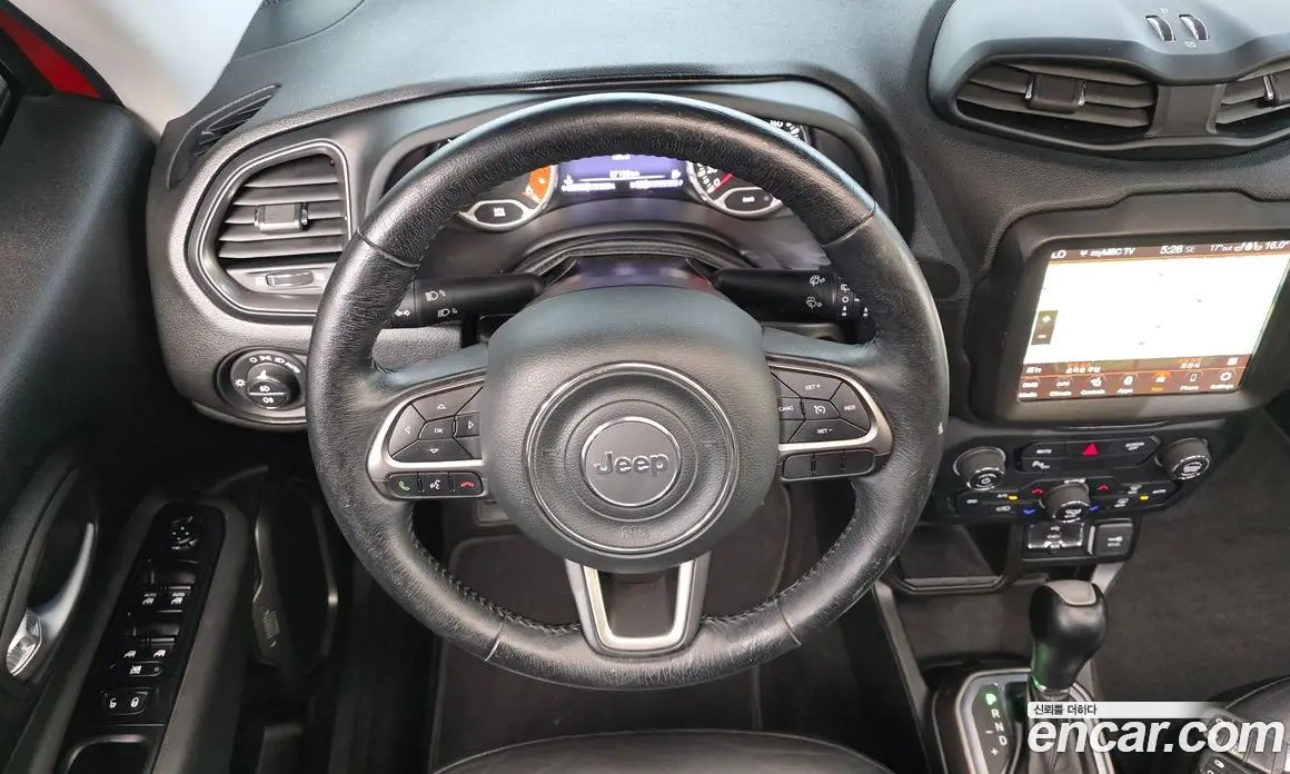 Jeep Renegade 2020 1.6 автомат (гидро), фото 19 Jeep Renegade 2020 1.6 автомат (гидро), фото 19