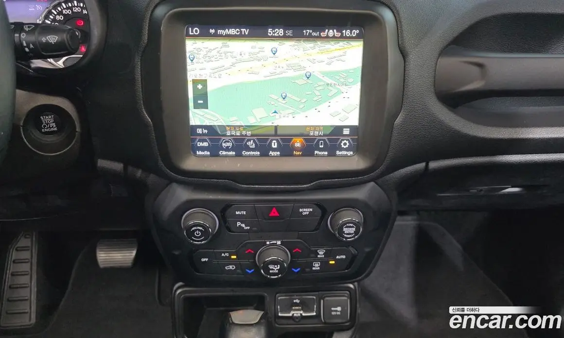 Jeep Renegade 2020 1.6 автомат (гидро), фото 20 Jeep Renegade 2020 1.6 автомат (гидро), фото 20