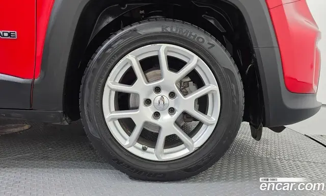 Jeep Renegade 2020 1.6 автомат (гидро), миниатюра 7 Jeep Renegade 2020 1.6 автомат (гидро), миниатюра 7