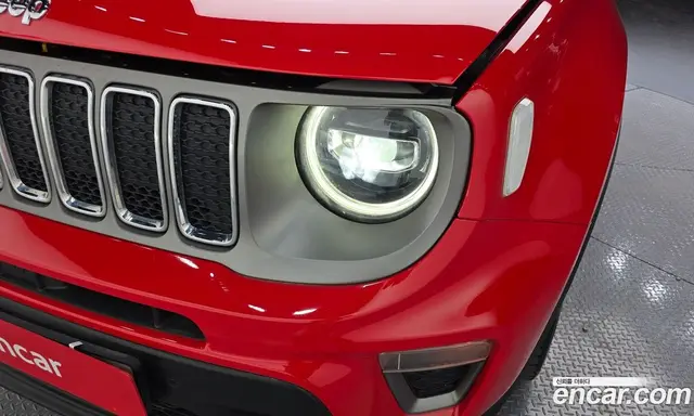 Jeep Renegade 2020 1.6 автомат (гидро), миниатюра 8 Jeep Renegade 2020 1.6 автомат (гидро), миниатюра 8