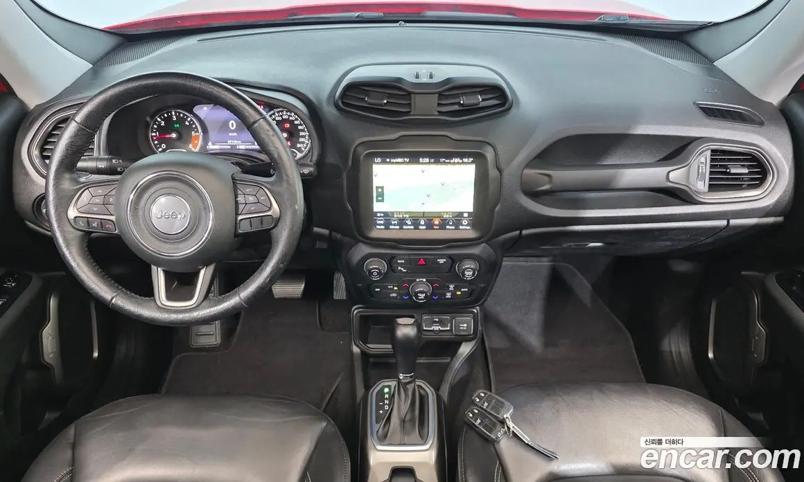 Jeep Renegade 2020 1.6 автомат (гидро), фото 10 Jeep Renegade 2020 1.6 автомат (гидро), фото 10
