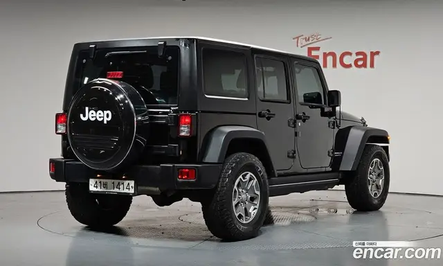 Jeep Wrangler, 2013, 172 953 км