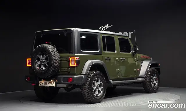 Jeep Wrangler 2020 2.0 автомат (гидро), миниатюра 2