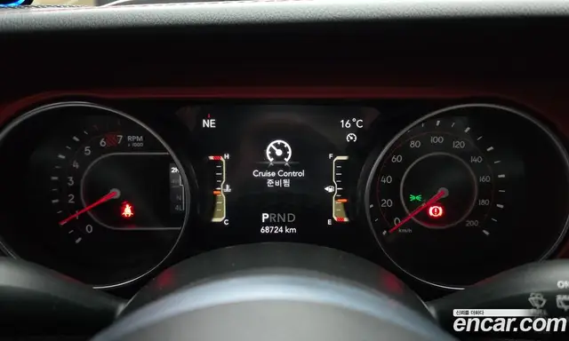 Jeep Wrangler 2020 2.0 автомат (гидро), миниатюра 11