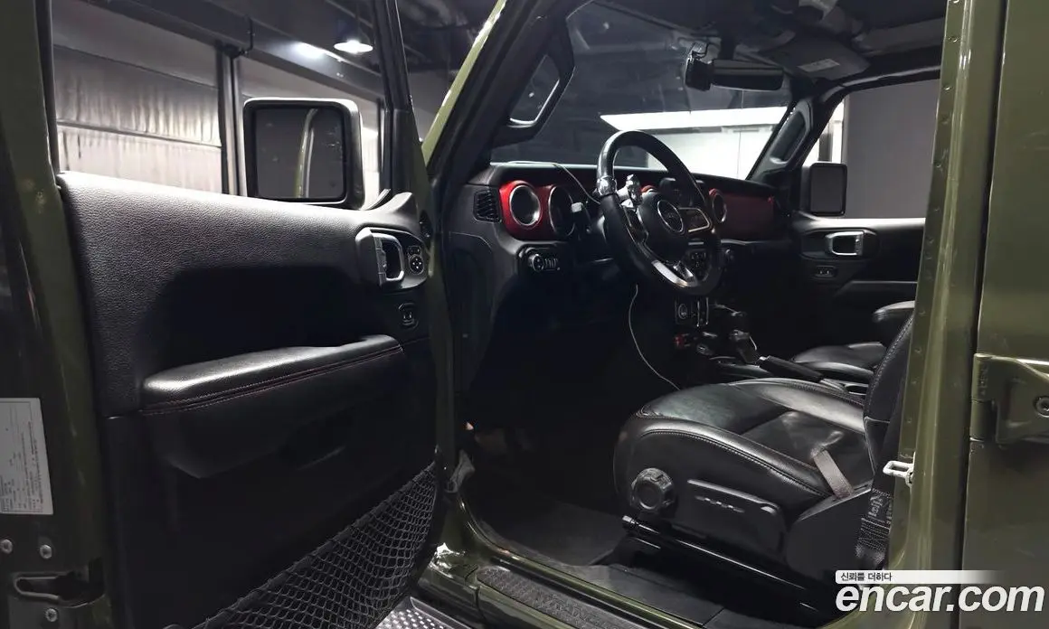Jeep Wrangler 2020 2.0 автомат (гидро), фото 13
