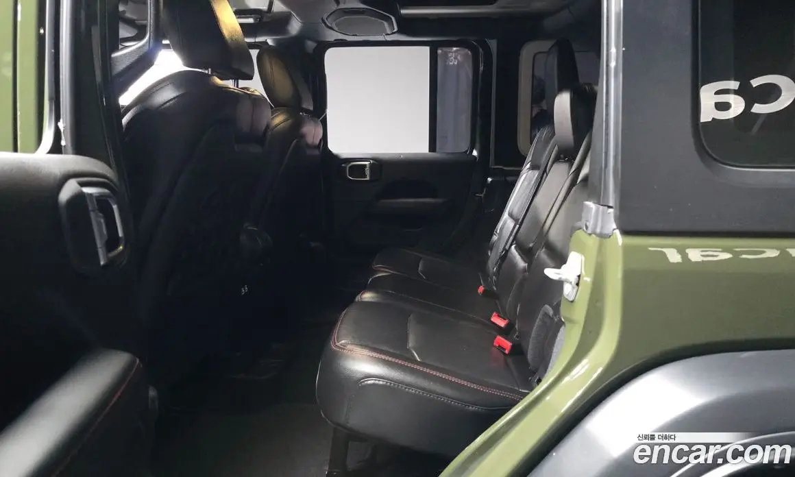 Jeep Wrangler 2020 2.0 автомат (гидро), фото 16