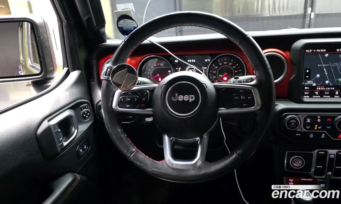 Jeep Wrangler 2020 2.0 автомат (гидро), фото 19