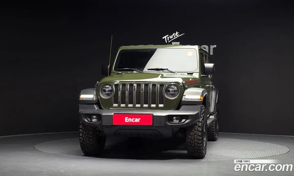 Jeep Wrangler 2020 2.0 автомат (гидро), фото 3