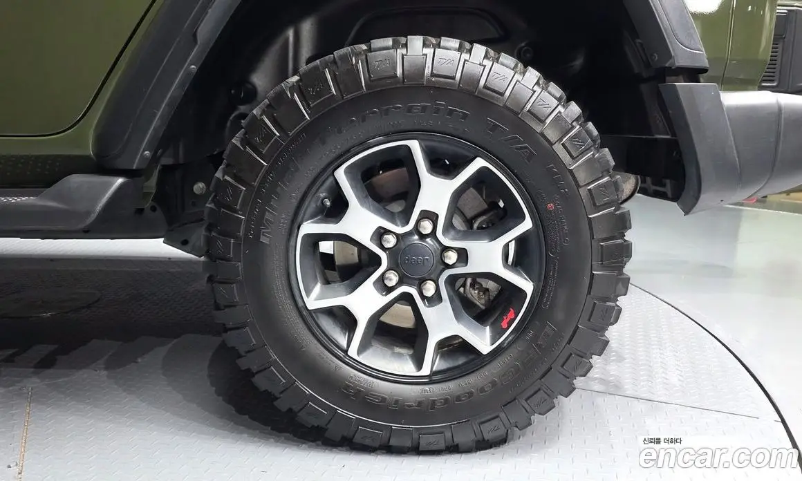 Jeep Wrangler 2020 2.0 автомат (гидро), фото 7