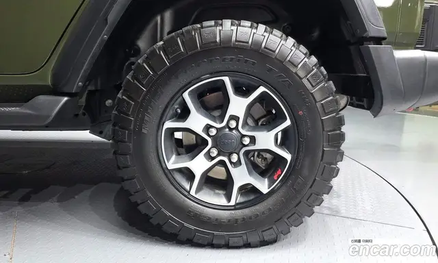 Jeep Wrangler 2020 2.0 автомат (гидро), миниатюра 7