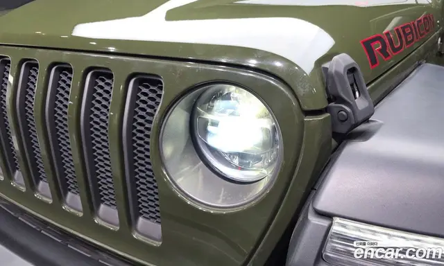 Jeep Wrangler 2020 2.0 автомат (гидро), миниатюра 8