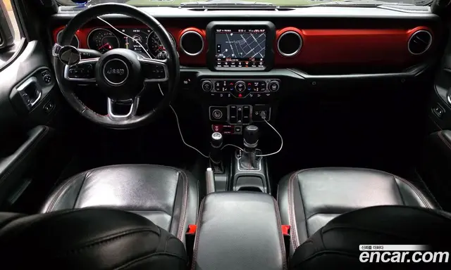 Jeep Wrangler 2020 2.0 автомат (гидро), миниатюра 10