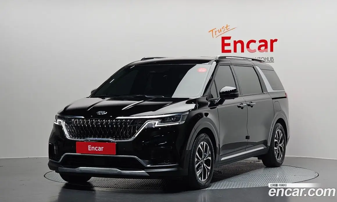 Kia Carnival 2020 3.5 автомат (гидро), фото 1 Kia Carnival 2020 3.5 автомат (гидро), фото 1