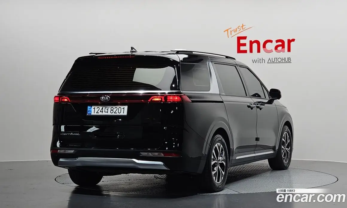 Kia Carnival 2020 3.5 автомат (гидро), фото 2 Kia Carnival 2020 3.5 автомат (гидро), фото 2