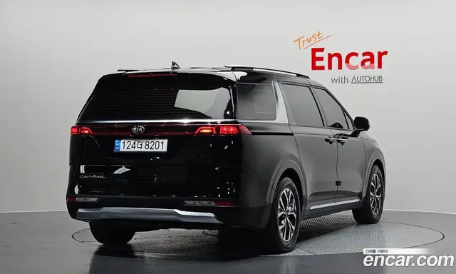 Kia Carnival 2020 3.5 автомат (гидро), миниатюра 2 Kia Carnival 2020 3.5 автомат (гидро), миниатюра 2