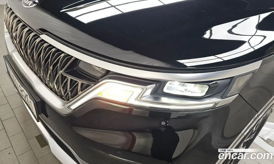 Kia Carnival 2020 3.5 автомат (гидро), фото 8 Kia Carnival 2020 3.5 автомат (гидро), фото 8