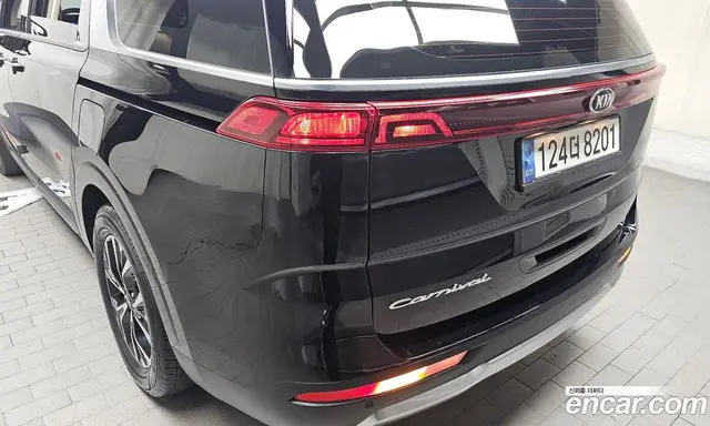 Kia Carnival 2020 3.5 автомат (гидро), миниатюра 9 Kia Carnival 2020 3.5 автомат (гидро), миниатюра 9