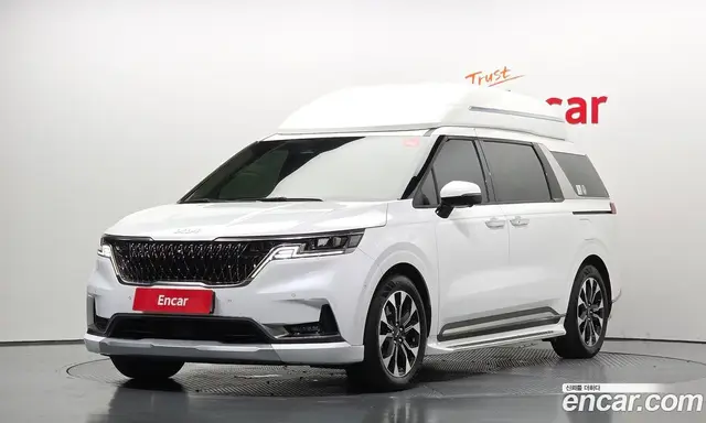 Kia Carnival, 2022, 29 336 км