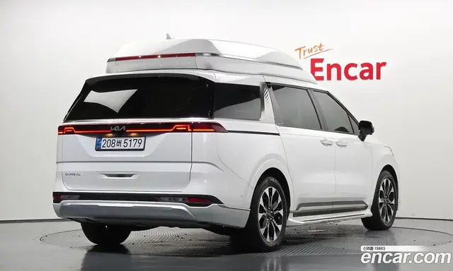 Kia Carnival 2022 3.5 автомат (гидро), миниатюра 2