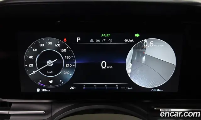 Kia Carnival 2022 3.5 автомат (гидро), миниатюра 11