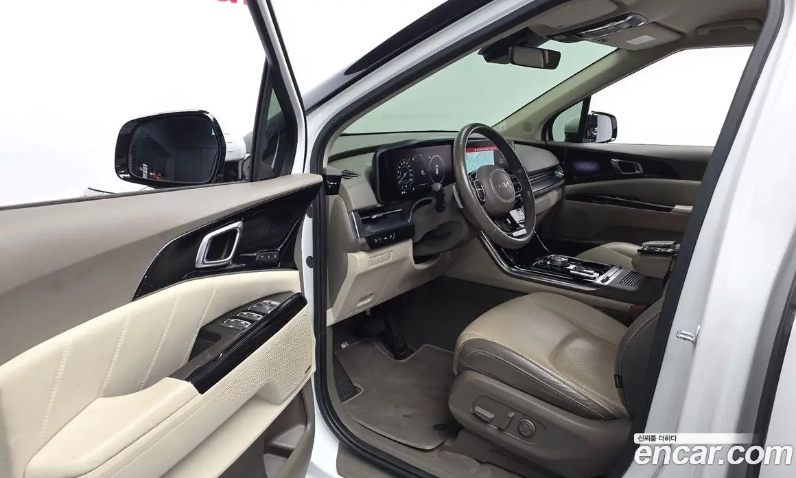 Kia Carnival 2022 3.5 автомат (гидро), фото 13