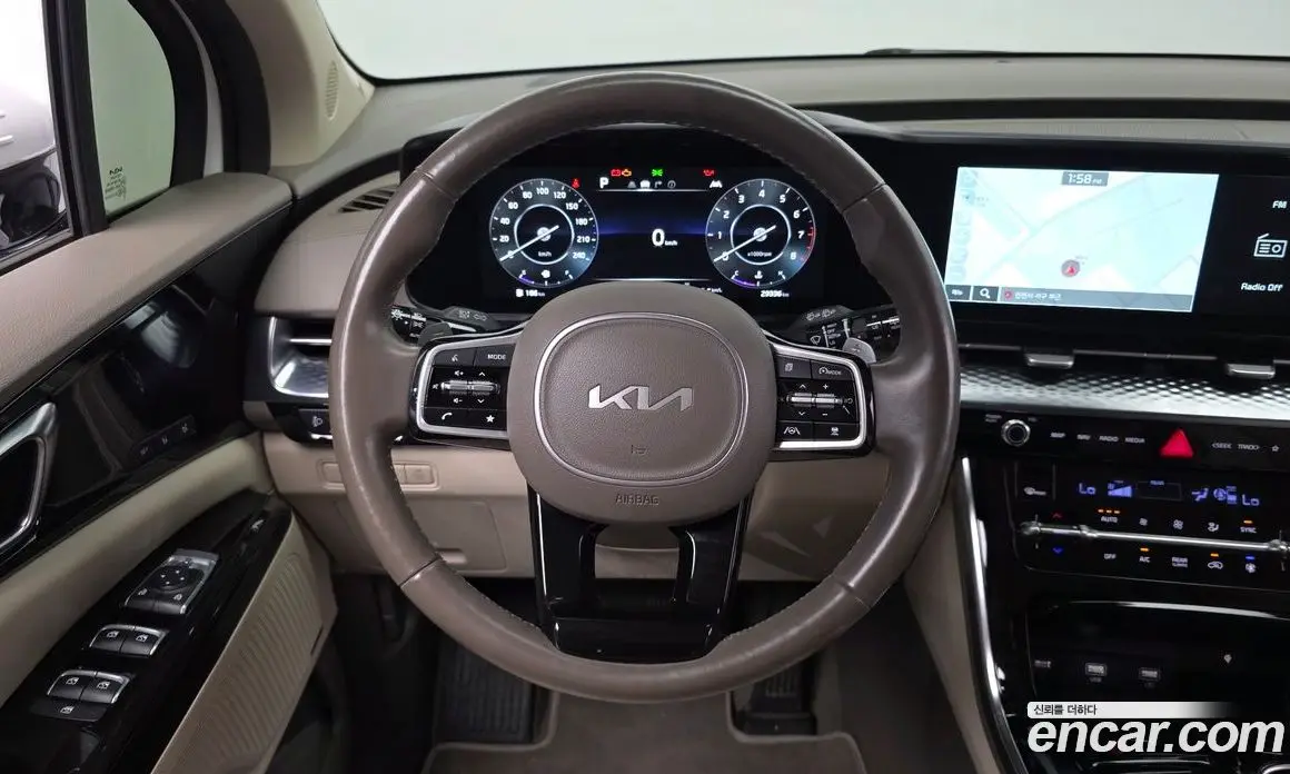Kia Carnival 2022 3.5 автомат (гидро), фото 19