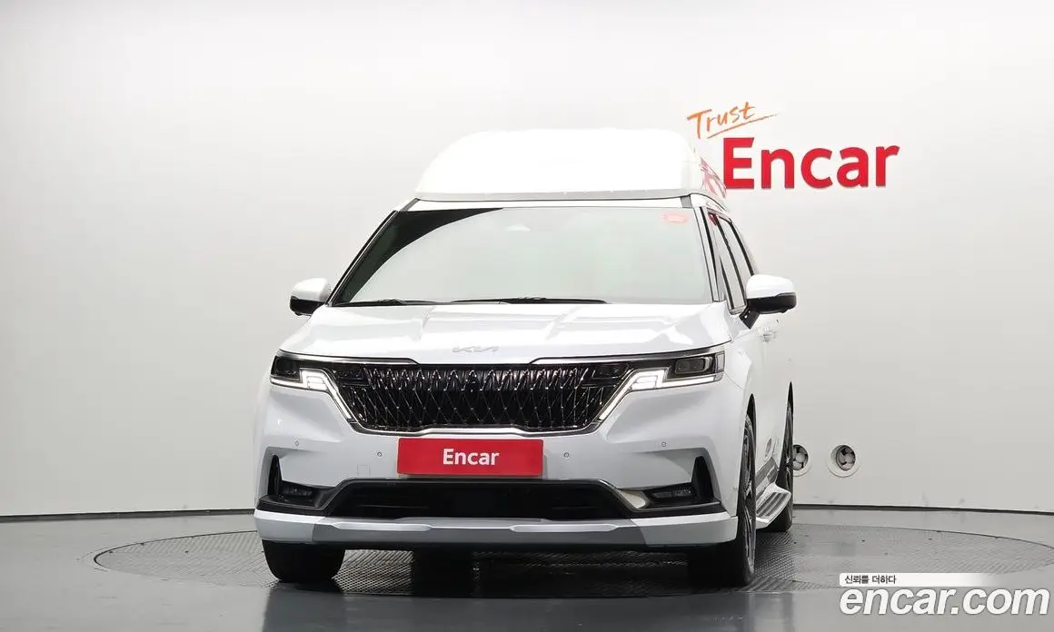 Kia Carnival 2022 3.5 автомат (гидро), фото 3