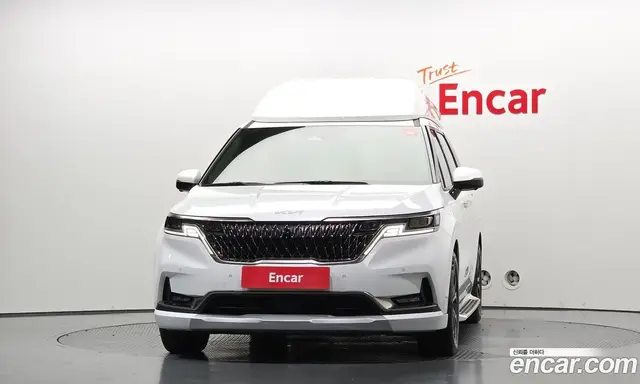 Kia Carnival 2022 3.5 автомат (гидро), миниатюра 3
