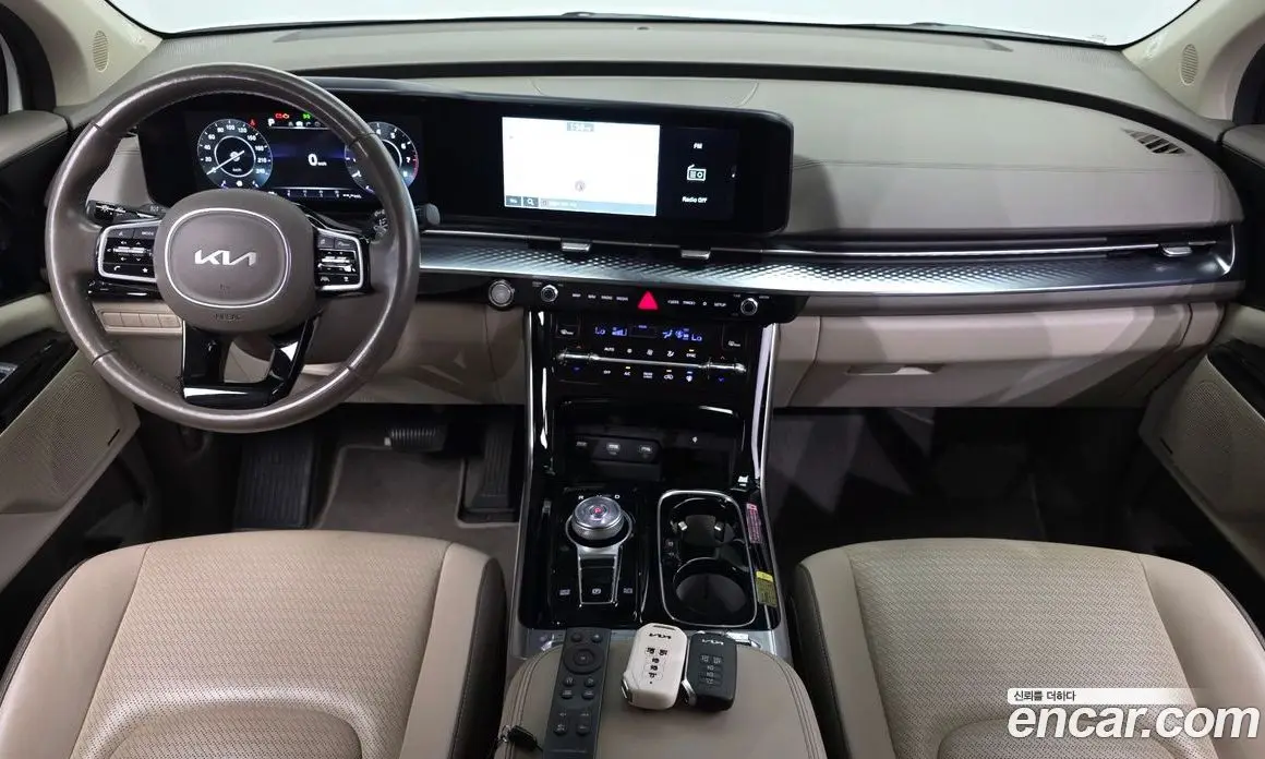 Kia Carnival 2022 3.5 автомат (гидро), фото 10