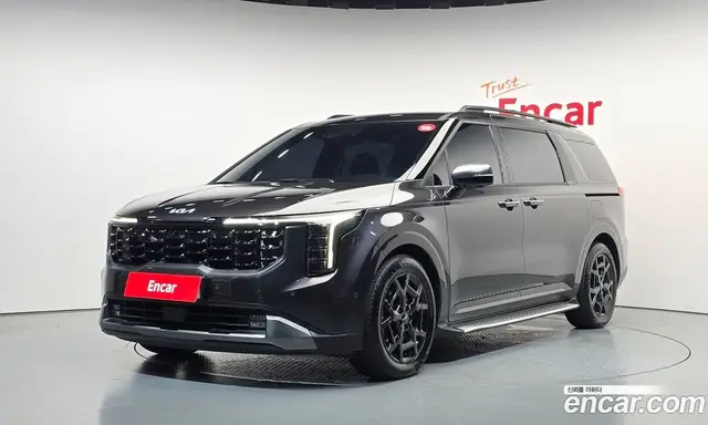 Kia Carnival, 2023, 23 000 км