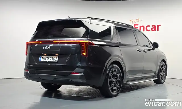 Kia Carnival 2023 3.5 автомат (гидро), миниатюра 2