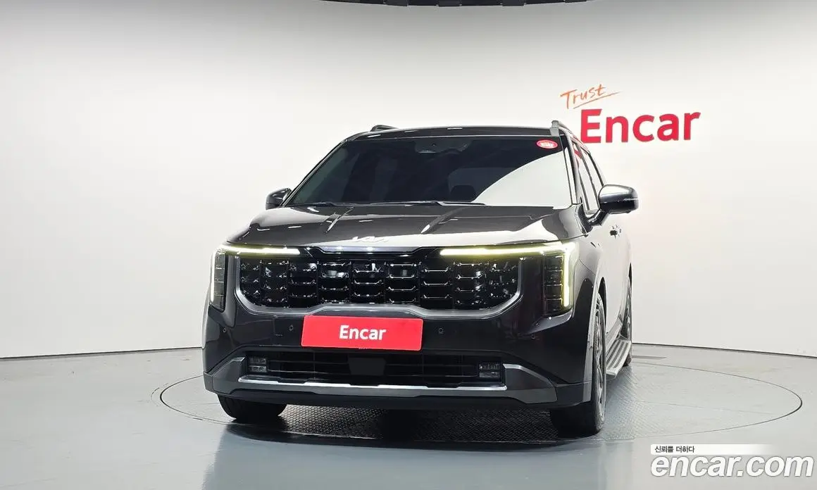 Kia Carnival 2023 3.5 автомат (гидро), фото 3
