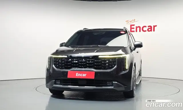 Kia Carnival 2023 3.5 автомат (гидро), миниатюра 3
