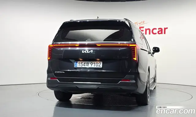 Kia Carnival 2023 3.5 автомат (гидро), миниатюра 4