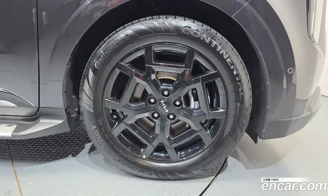 Kia Carnival 2023 3.5 автомат (гидро), миниатюра 5