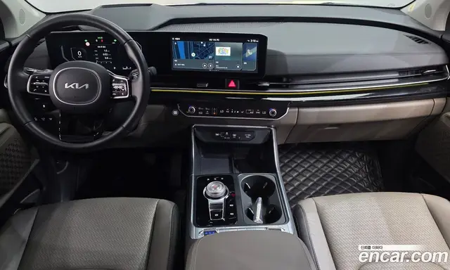 Kia Carnival 2023 3.5 автомат (гидро), миниатюра 10