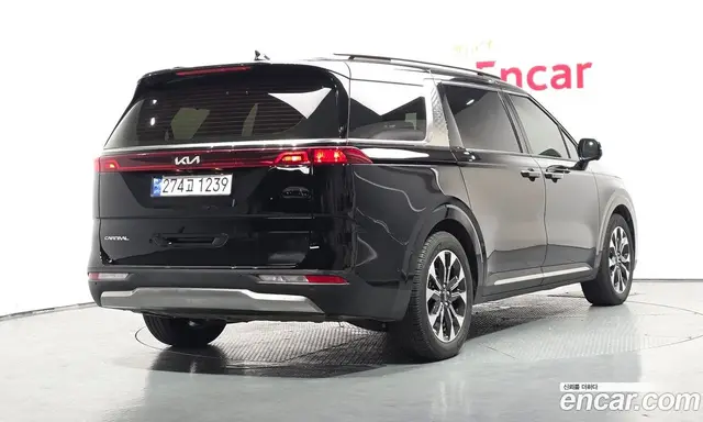 Kia Carnival, 2023, 39 859 км