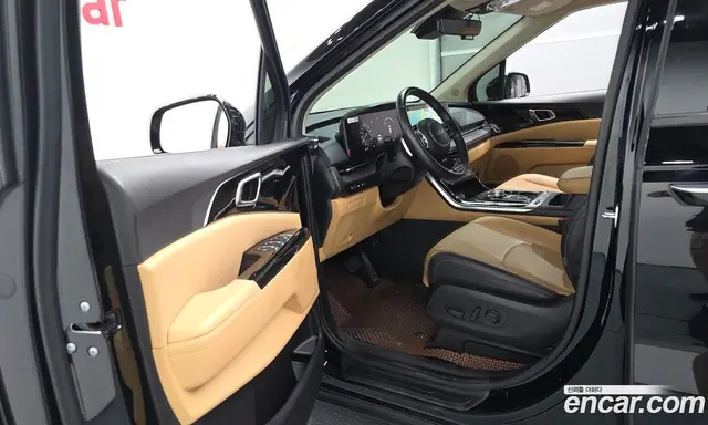 Kia Carnival 2023 3.5 автомат (гидро), миниатюра 12