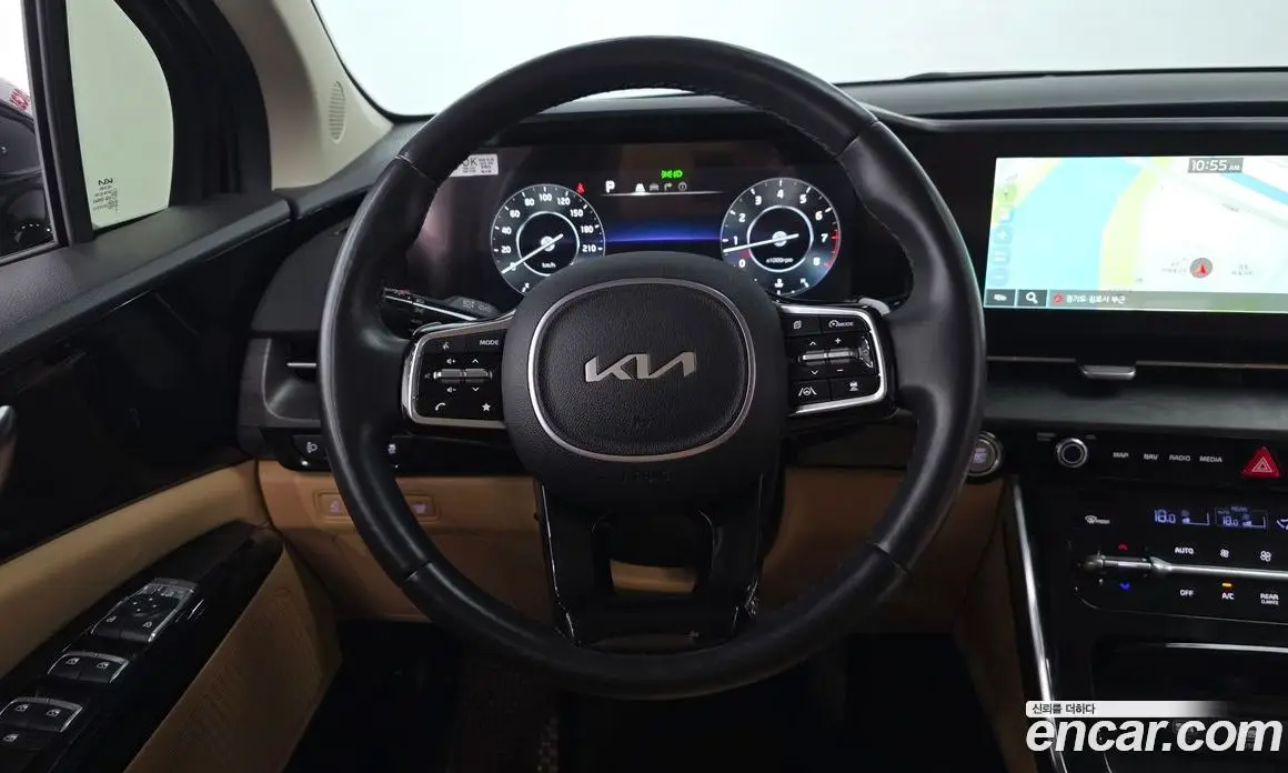 Kia Carnival 2023 3.5 автомат (гидро), фото 18