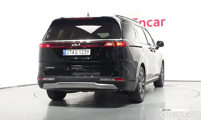 Kia Carnival 2023 3.5 автомат (гидро), миниатюра 3