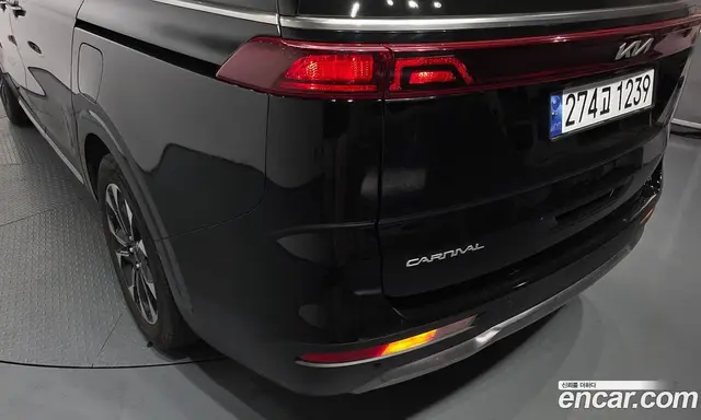 Kia Carnival 2023 3.5 автомат (гидро), миниатюра 8