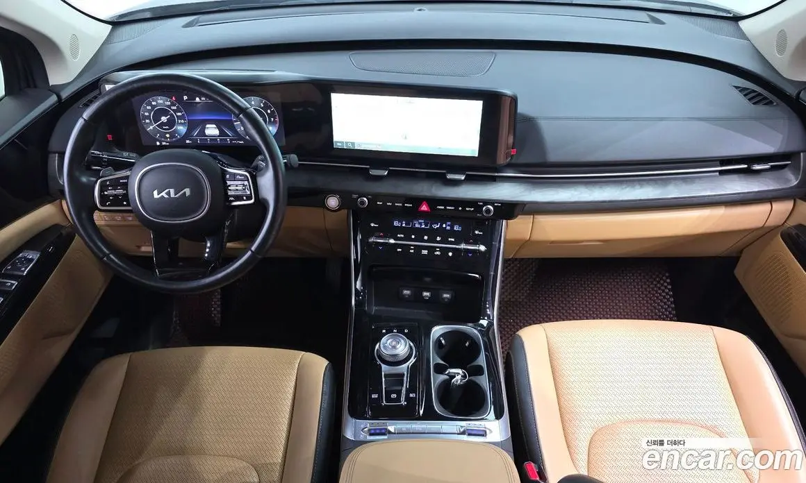 Kia Carnival 2023 3.5 автомат (гидро), фото 9